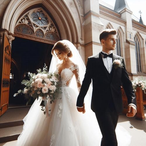 14k Yellow Gold 3.20mm Rosary Ring – Faith-Inspired Elegant Jewelry for Men & Women, Ideal Religious Accessory, Unisex Prayer Ring2