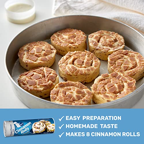 Pillsbury CFUDA Cinnamon Rolls With Cream Cheese Icing thumb #2