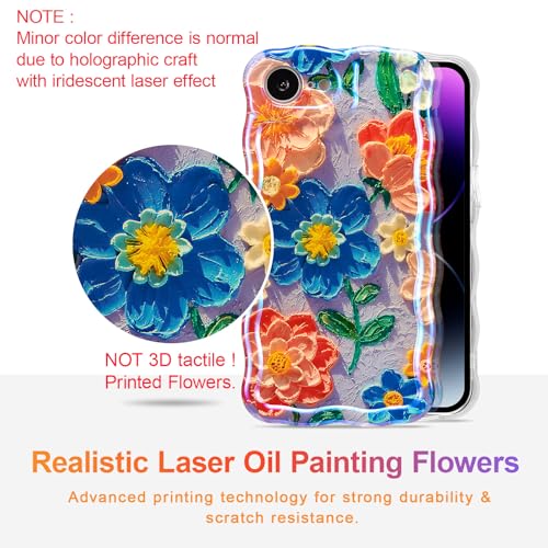 Coque iPhone 16e antichoc durable à bord ondulé ergonomique - 2