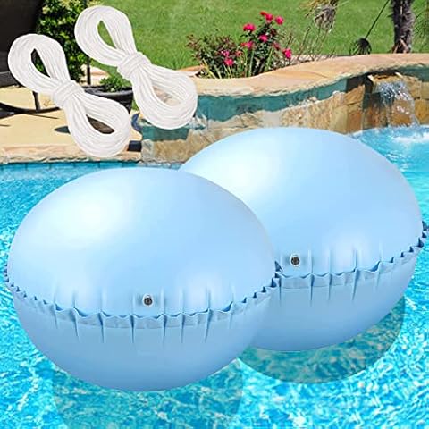 Cojín Aire La Piscina Invierno, 2pcs Cover