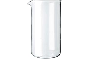 Bodum Chambord Spare Carafe: Extra Capacity for Coffee Lovers