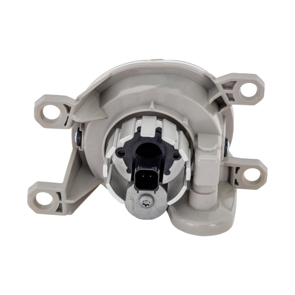 KarParts360 For Toyota Prius 2019 2020 2021 2022 Daytime Running Light Assembly Driver And Passenger Side | Pair | CAPA | LED | TO2562104, TO2562104C, TO2563104, TO2563104C | 812B047020, 812A047020