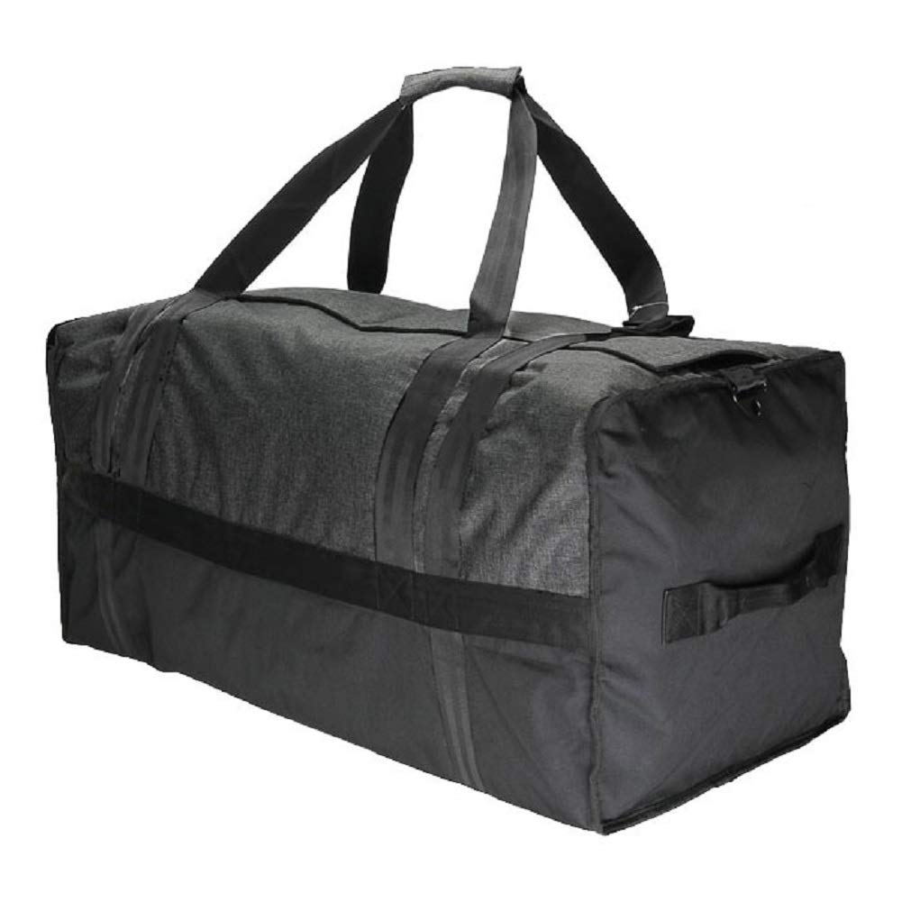 (XXL) DAILY Square Bag (Black)