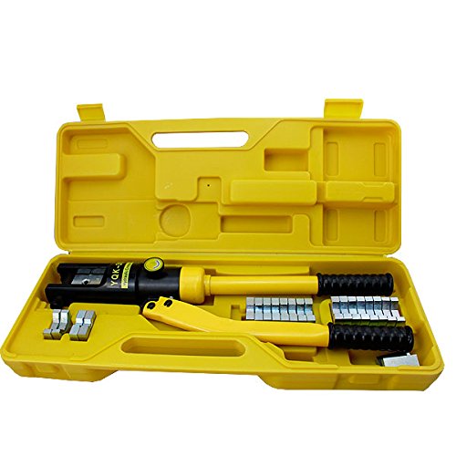 Hidráulica de Press de pinzas de crimpar 10-300 mm² herramienta de prensa de cable de pinzas de hidráulico