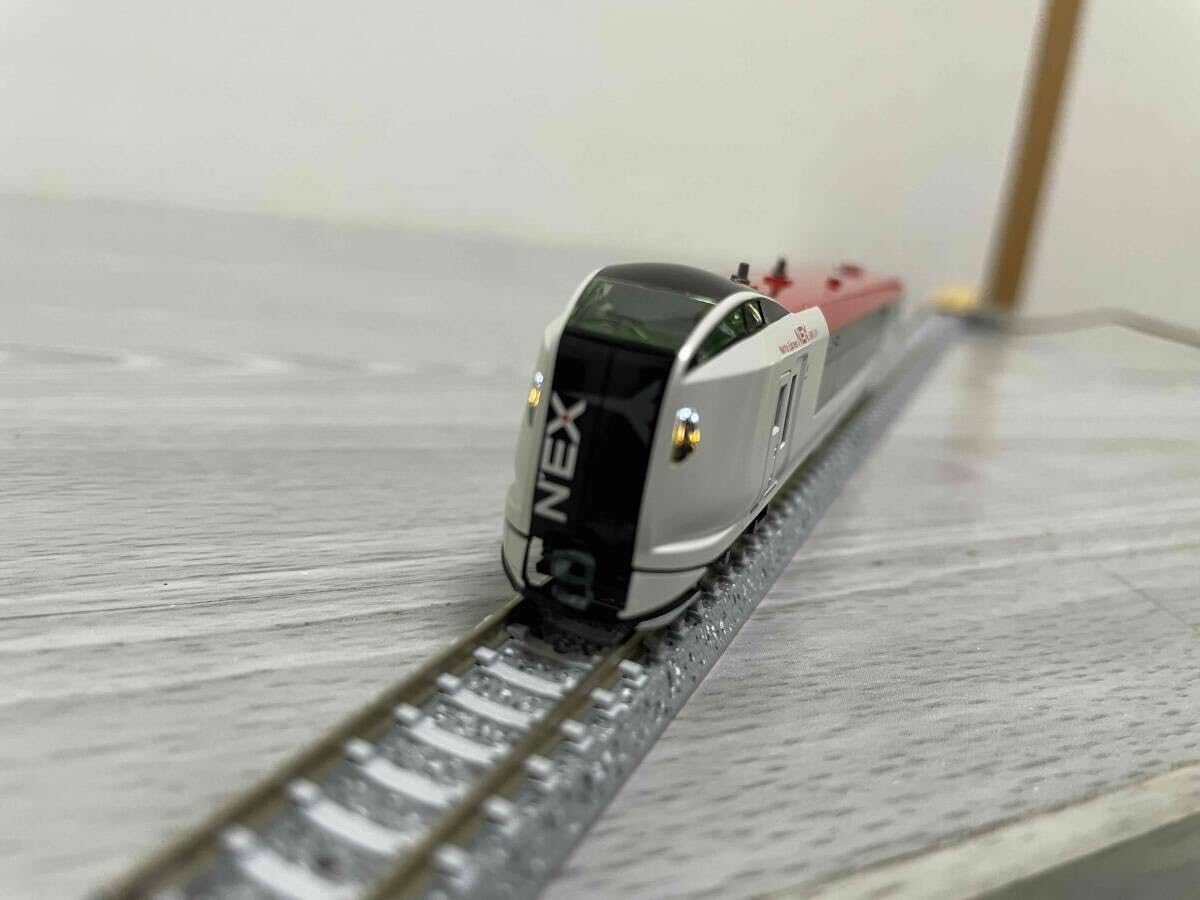 KATO E259系 「成田エクスプレス」 基本/増結 6両セット KATO Nゲージ E259系 成田エクスプレス 6両セット E259系「成田