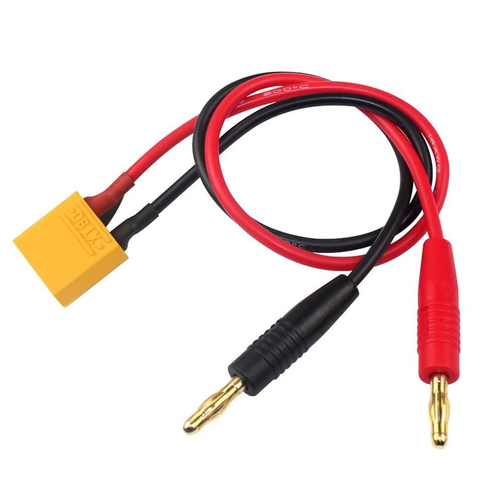 Cavo Adattatore Per Batteria A Banana Da 4 Mm Con Connettore XT90, 12 - Foto 8