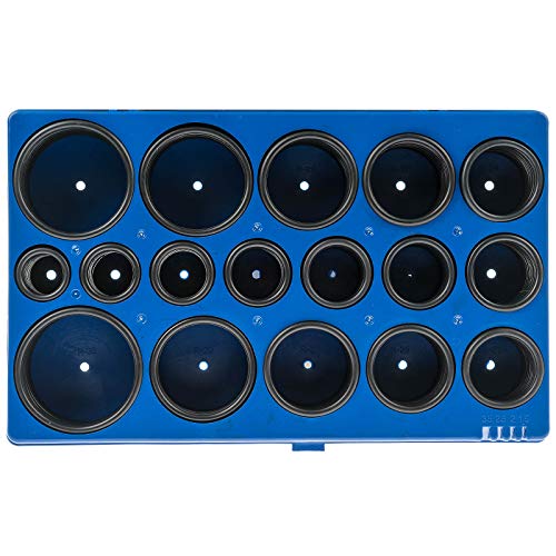 Satra S-419RA | O-ring assortiment 419-delige afdichtringen set olie benzine zuur en hittebestendig - Image 4