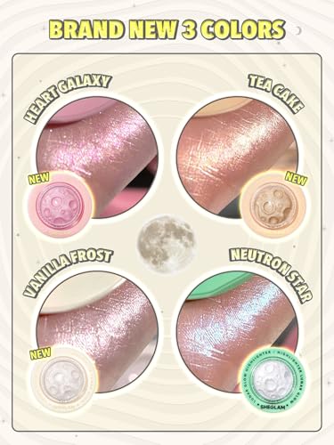 SHEGLAM ルナーグロー マルチクローム ハイライト の商品画像 6