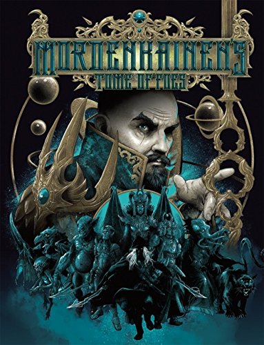 Wizards of the Coast Dungeons & Dragons RPG - Mordenkainen's Tome of Foes (Limited Edition) - English