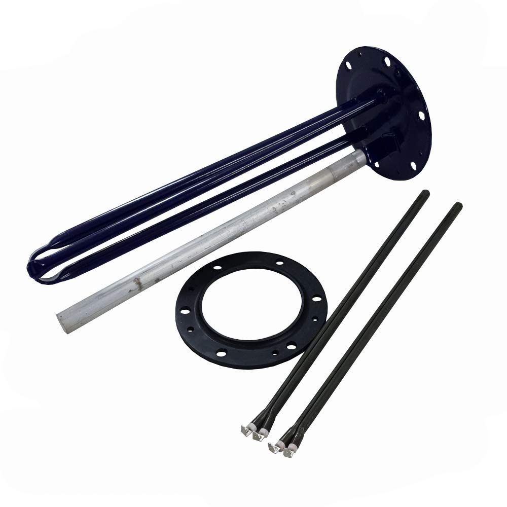 PACK PORTAVAINAS FAGOR 165mm + JUNTA 160mm + ANODO 22X300 + 2 RES PINZA 1200W