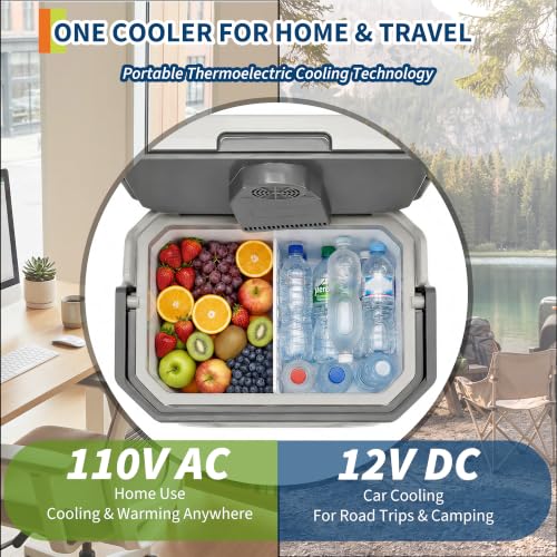 STMHOM 35QT Electric Cooler