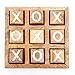Handmade Wooden Tic Tac Toe Game for Kids 7 and Up - Great Gifts for Kids for All Occasions