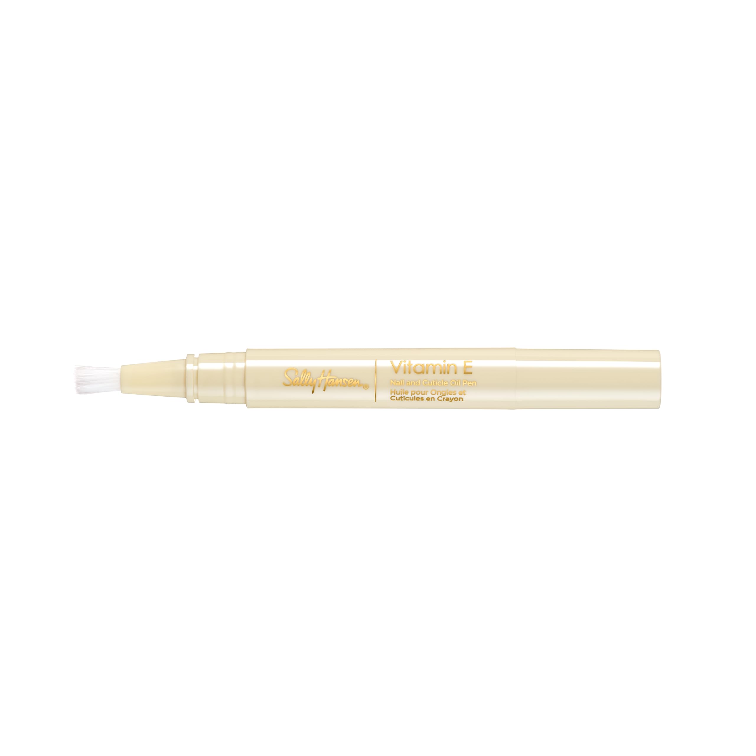 Sally Hansen Vitamin E Nail & Cuticle Oil Pen, Trattamento per unghie, Formato Penna da viaggio per cuticole