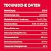 T.I.P. Schmutzwasser Tauchpumpe Edelstahl 180 PX - 10.500 l/h Fördermenge, 7m Eintauchtiefe, 7m Förderhöhe, leistungsstarke Tauchpumpe, robust und langlebig, ideal für Kellerentwässerung 30121