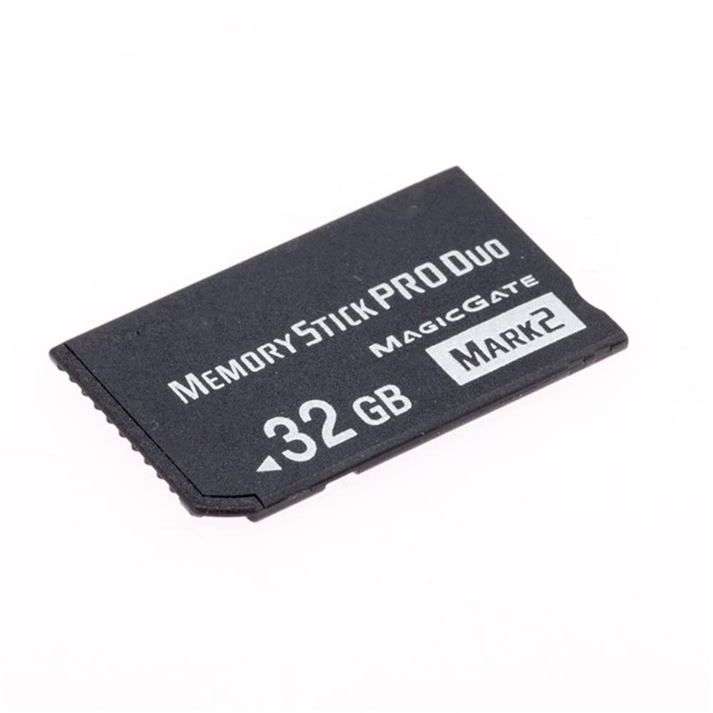 Original 32GB Memory Stick Pro Duo (MARK2) per PSP Camera Memory Card