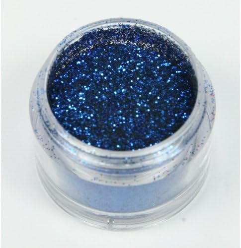 Stunning Sparkly Decorating Glitter: Blue