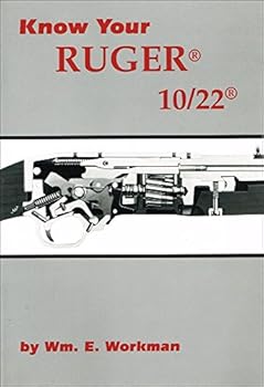 Paperback Know Your Ruger 10/22 (Know Your Gun Series) Book