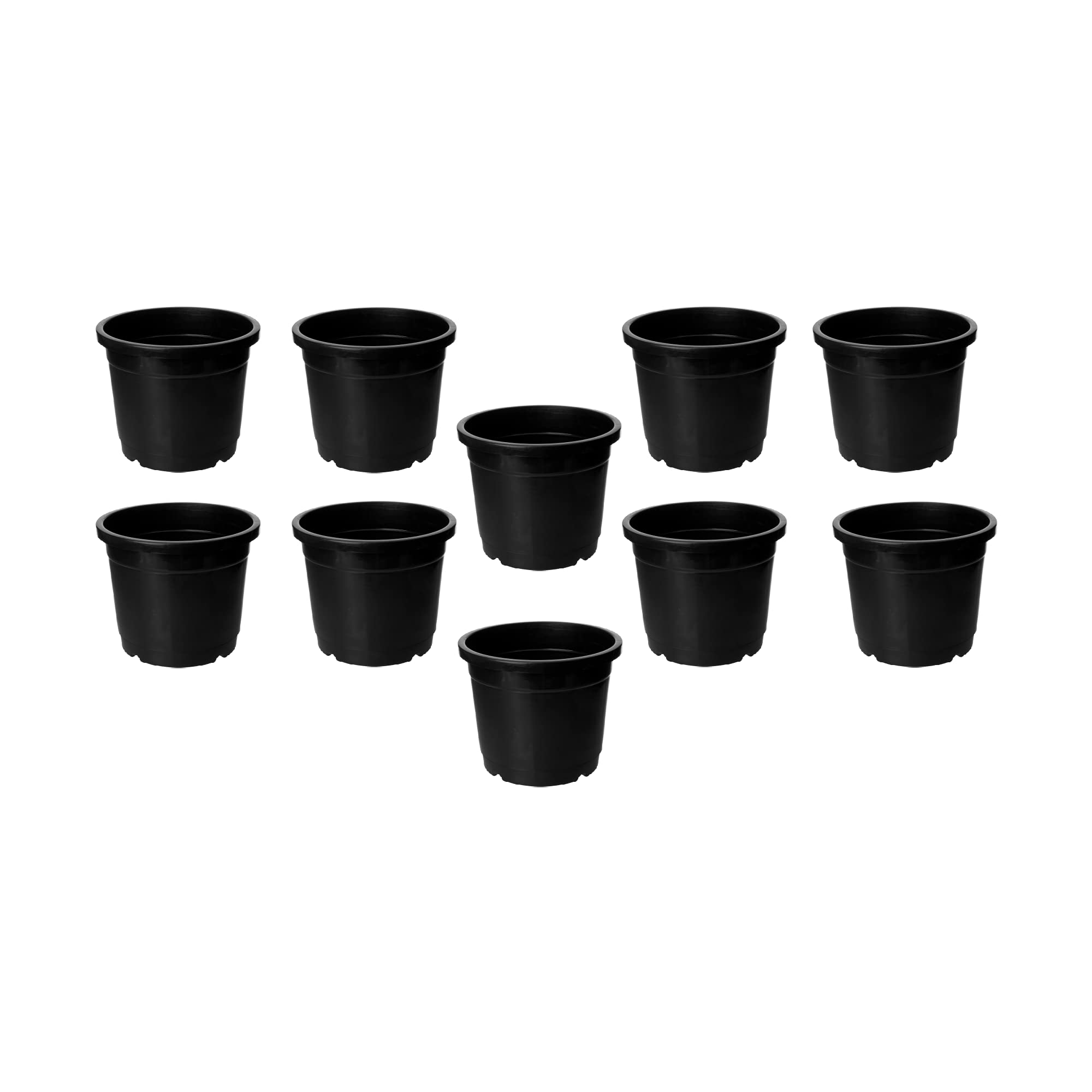 See full amazon price history chart for Black Plastic Nursery Seedling Pots| 4 Inch Small Pot| Seed Starting Pot| Seed Germinating Pot for Plants (BP-Set of 10) Black Plastic Nursery Seedling Pots| 4 Inch Small Pot| Seed Starting Pot| Seed Germinating Pot for Plants (BP-Set of 10) (B0BRBQKMB9) Amazon Price History, Amazon Price Tracker