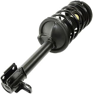 EIOFEVY Shocks Struts Absorber Gas Lift Struts Amortiguador Suspension Shock Absorber Strut and Spring Assembly Rear Left Driver Upper Lower Side Cast Metal 235629 SCA57430 171578