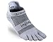 Injinji - 2.0 Run Lightweight No Show - Chaussettes - Mixte - Gris (Gray) - Taille: XL