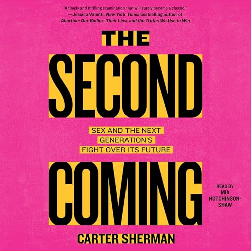The Second Coming (By Carter Sherman) episode artwork