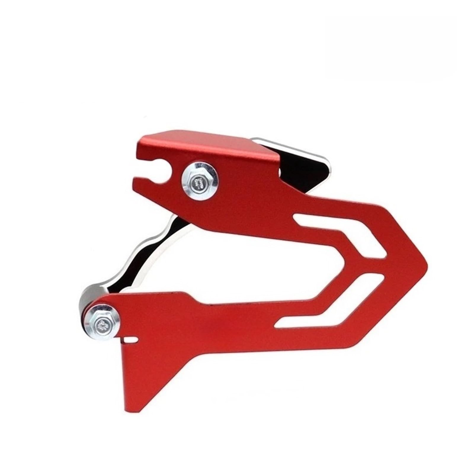 Motocyklowego Łańcucha Ochraniacz Do CRF450L CRF450RL CRF450X | Osłona łańcucha przedniej zębatki motocykla(Red)