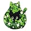 Z-Cat in Leaf