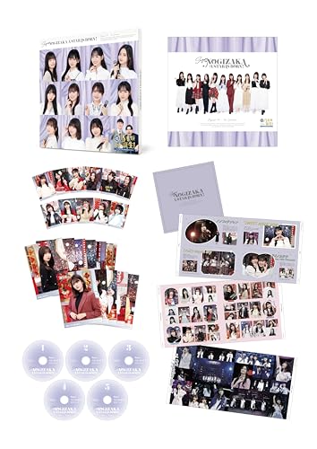【Amazon.co.jp限定】超・乃木坂スター誕生! 第4巻 Blu-ray BOX (ビジュアルシート11枚セット付) (B0FCS5NYGW) Amazon価格推移・価格追跡