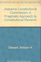 Alabama Constitutional Commission 0817347259 Book Cover