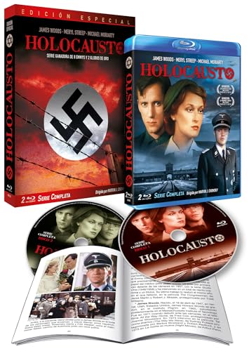 Holocausto Serie Completa (Serie TV Remasterizada) All Region- Spanish Edition