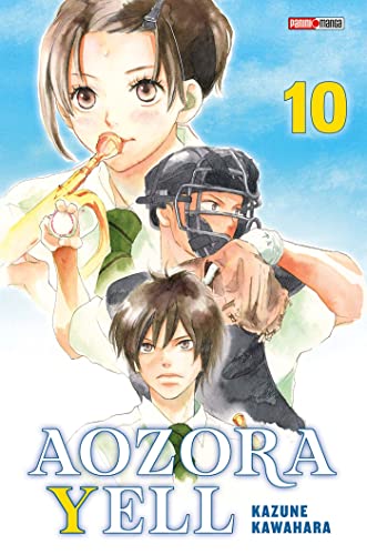 Aozora Yell - Un amour en fanfare — Tome 10