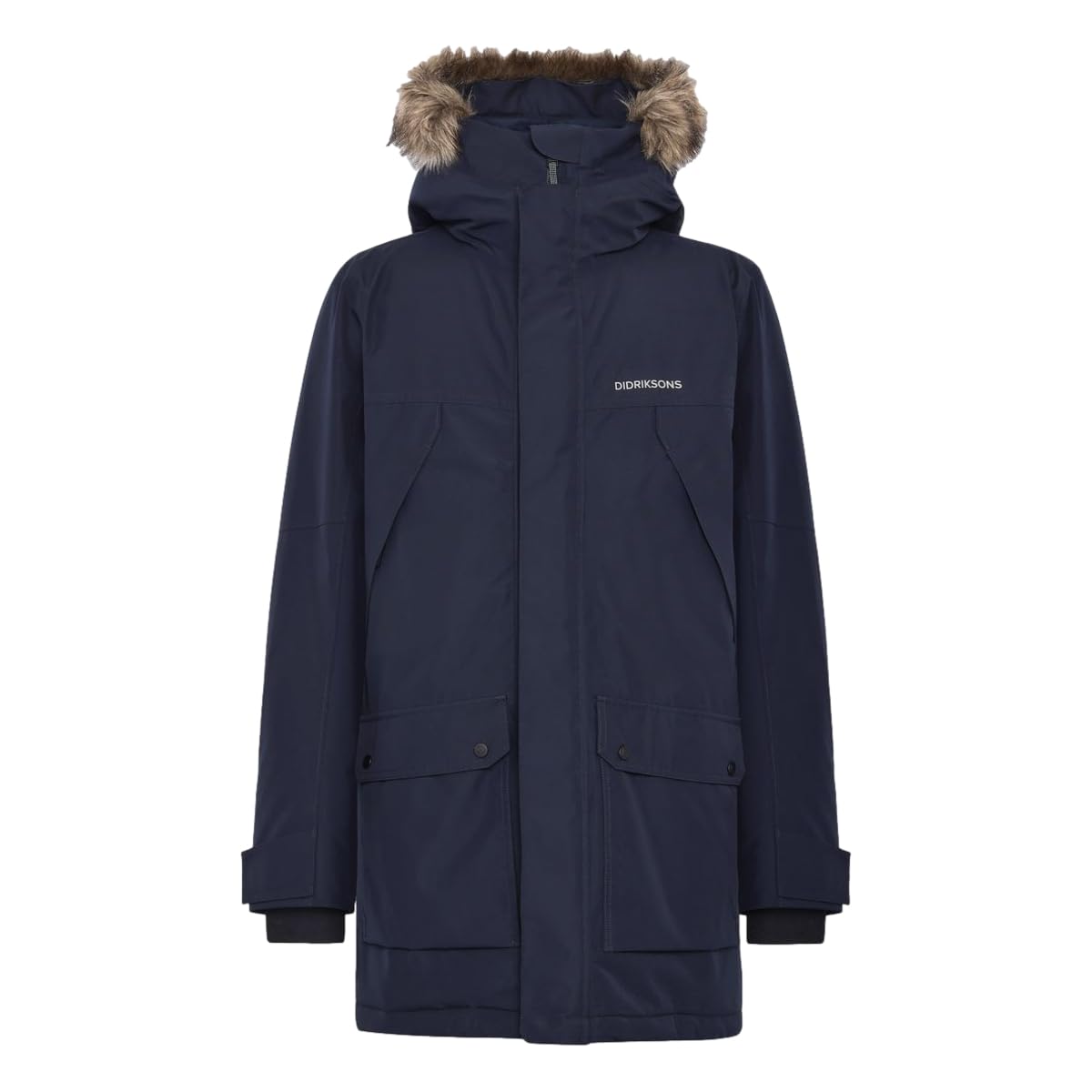 Didriksons Mens Rick Parka 2