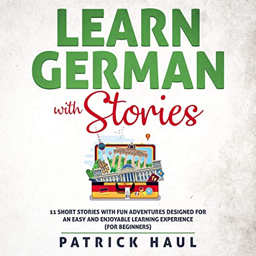 Learn German with Stories by Patrick Haul episode artwork