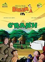 Crash: 93 (Chhota Bheem) 9382818189 Book Cover