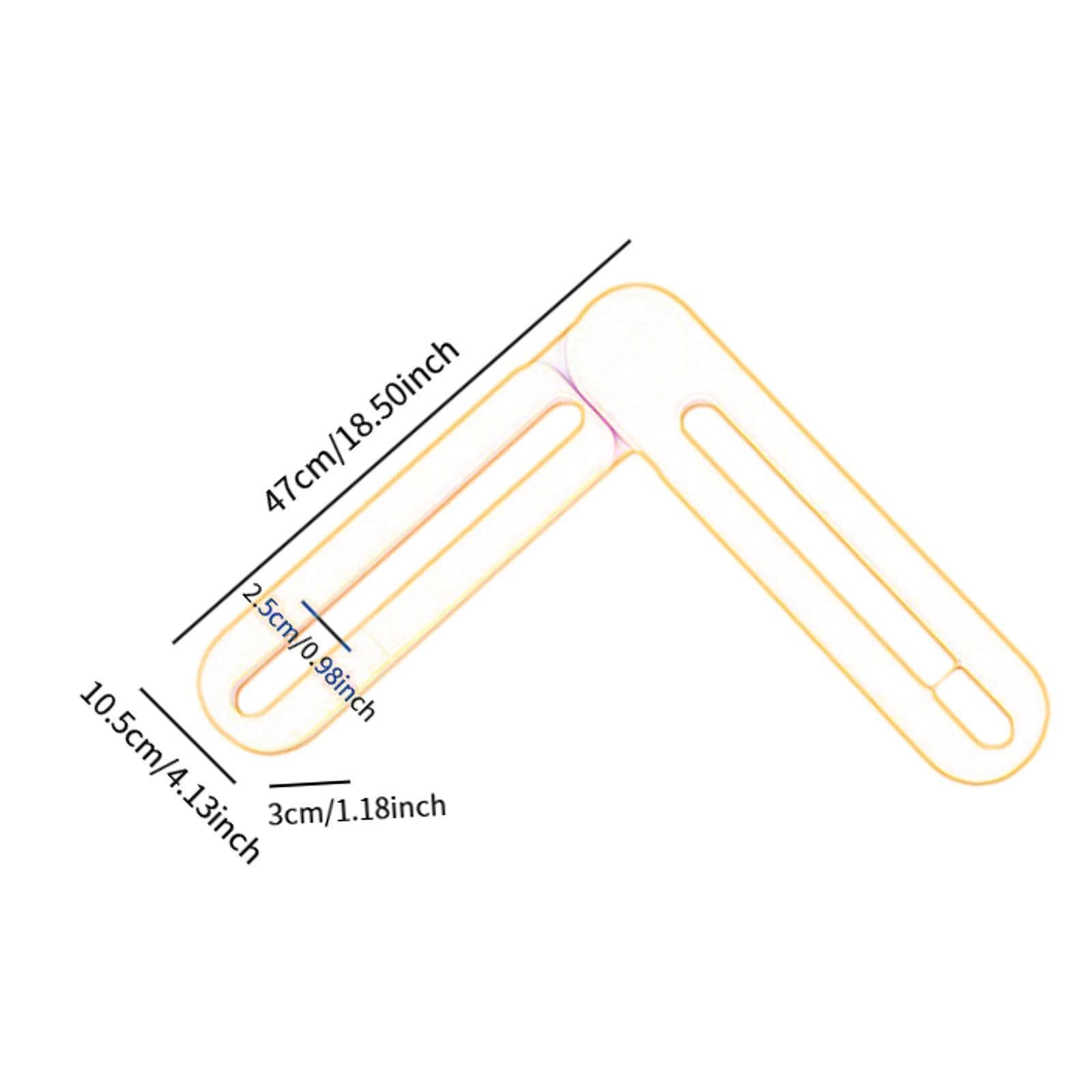 Menolana Roller Skid Press and Toughener, 90-270 Degrees Adjustable Flat Figure Skate Press Roller, Skating Training Equipment, Green