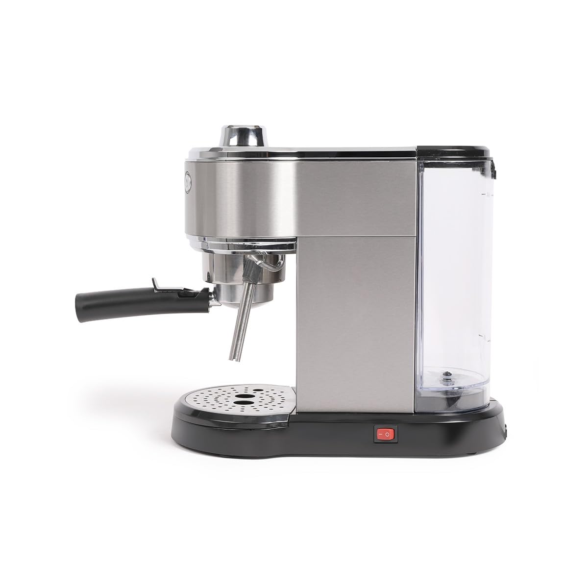 Livoo macchina espresso 15 bar grigio dod186