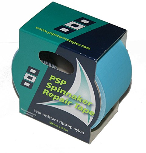 Nautos PSP Spinnaker Repair Tape (Light Blue)