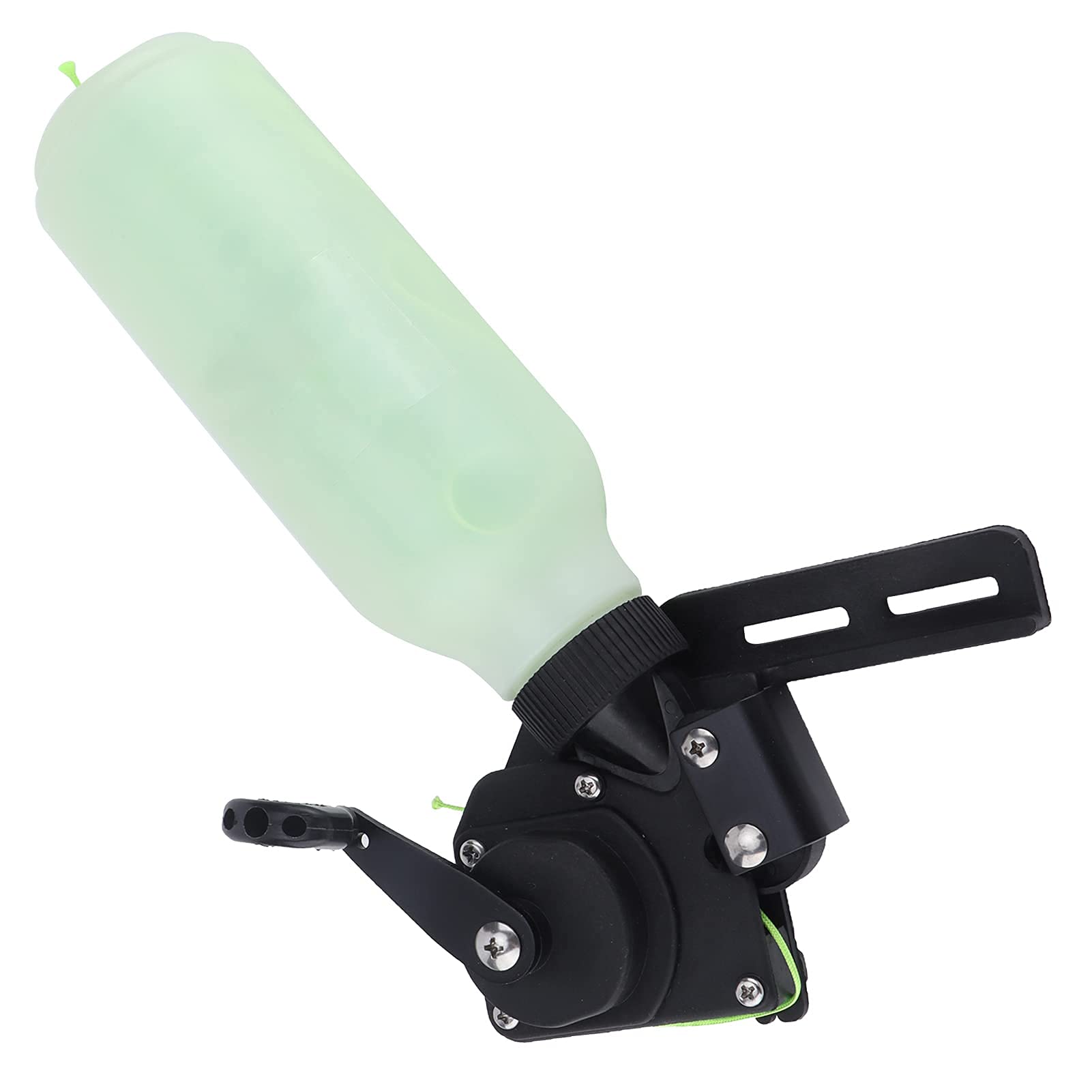 VGEBY Bowfishing Retriever Pro Reel Spincast Reel für Fischjagd Turnierschießen Reel Sportinggoods Andere Angelgeräte Und Zubehör