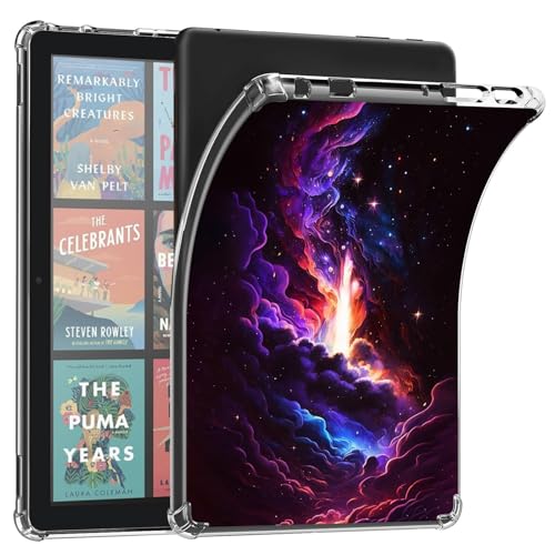 Clear Case for Kindle Paperwhite 11th Gen 2021 (6.8