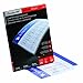 GBC Laminating Sheets, Thermal Laminating Pouches, Letter Size, 3 Mil, EZUse, 100 Pack (3745003)