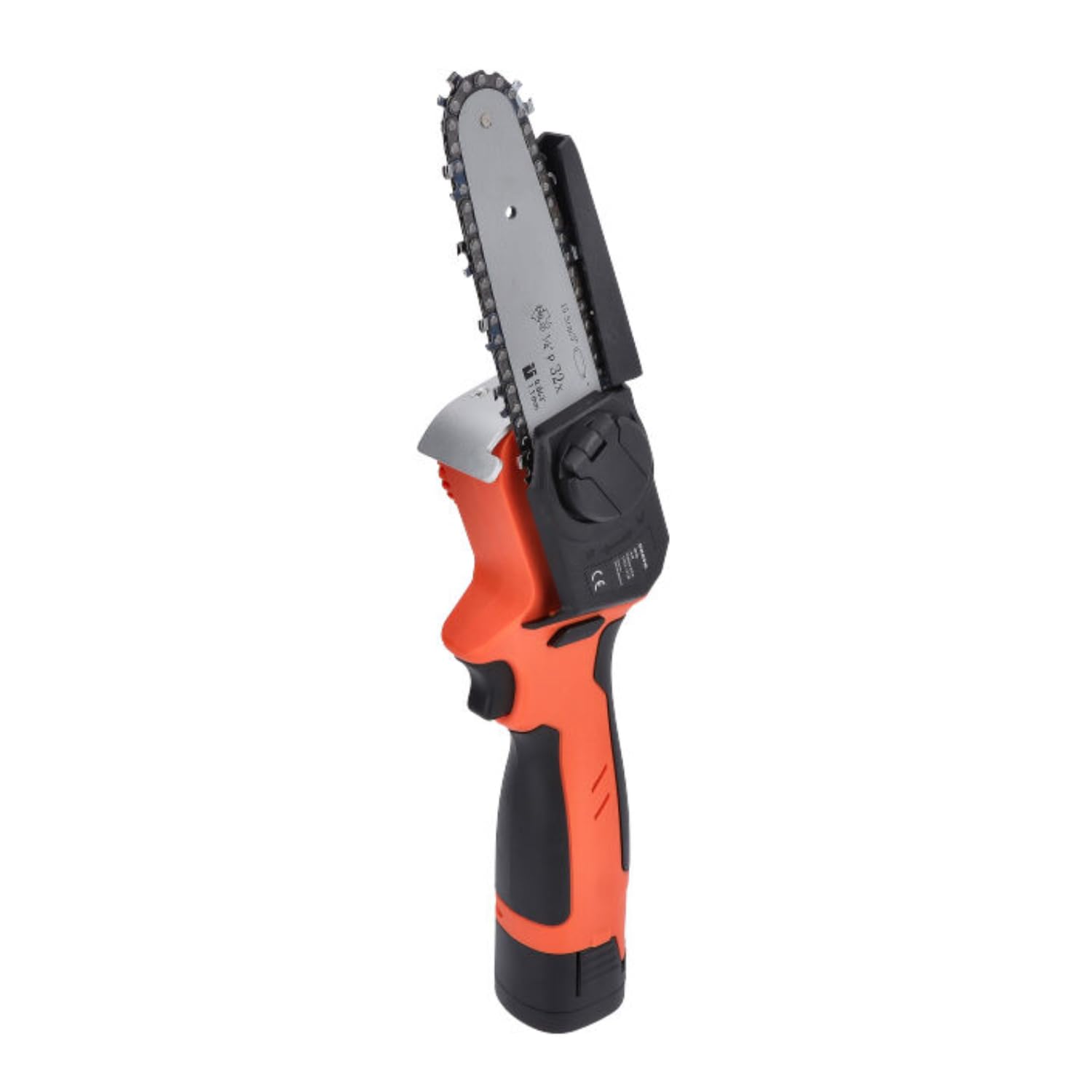 ANOVA - Sierra de poda a batería | 380 W | 14,4 V | 0,70 KG | Longitud Corte 15,5 CM - 5" | para Poda y Corte de Ramas en Frutales y Jardín | Diseño Robusto