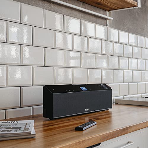 Teufel MUSICSTATION - Hifi cd-internetradio met DAB+, bluetooth - zwart - Image 5