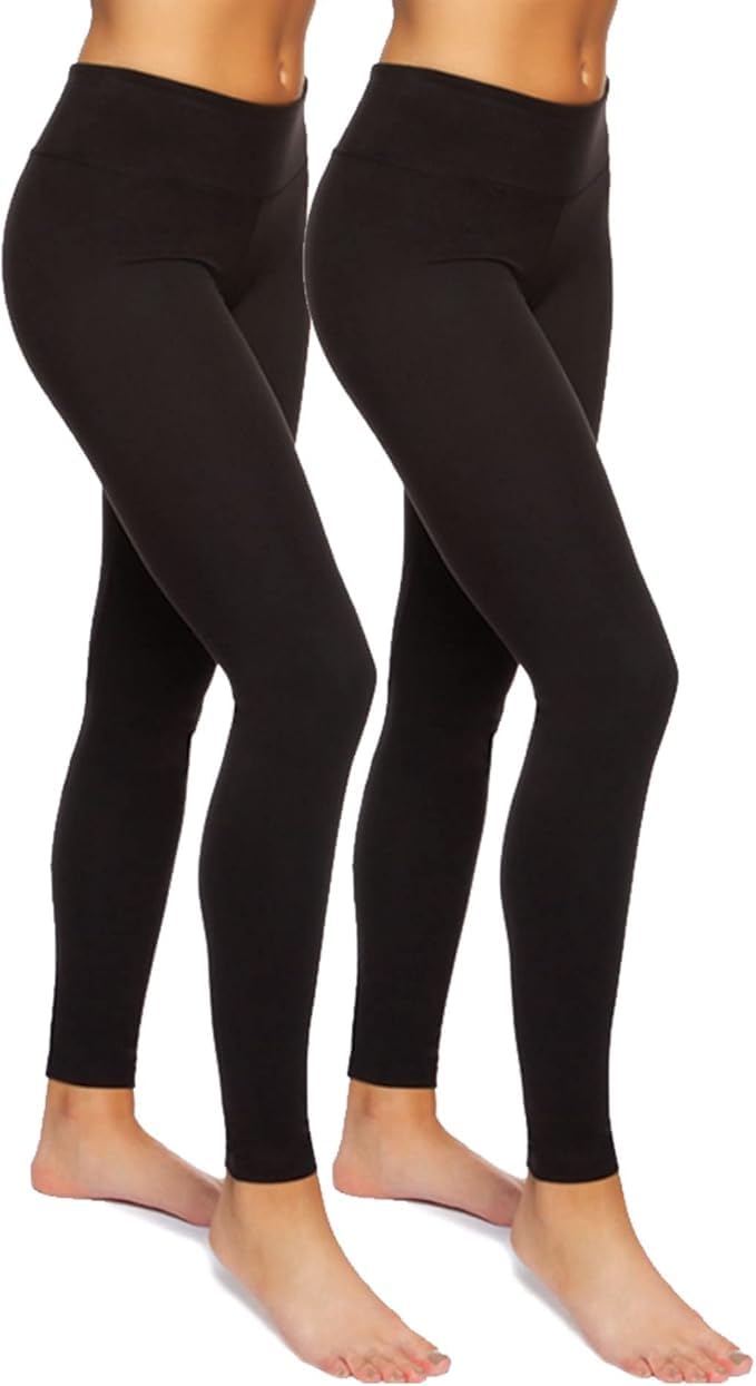 Jezebel Women's Sueded Legging Multipack