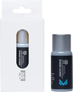 VSGO V-C02-E Sensor Cleaning Solution Prodessional Sensor CMOS Cleaner Camera Cleaning Kit Compatible for Nikon Sony Cannon