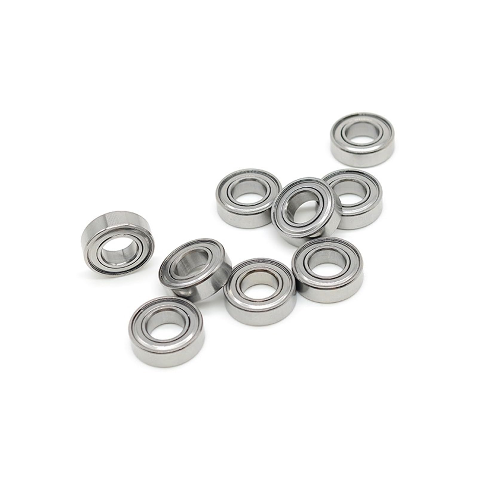 Roulements à billes 688ZZ 8x16x5 mm pour réparer le skate ou les jouets des enfants