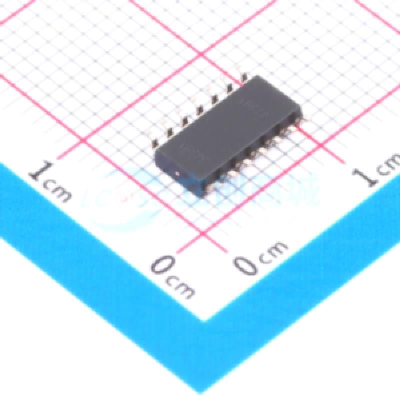 5 Pcs Buffer Driver SN74AHCT126QDRQ1 SOIC-14 SN74AHCT126QDRQ1