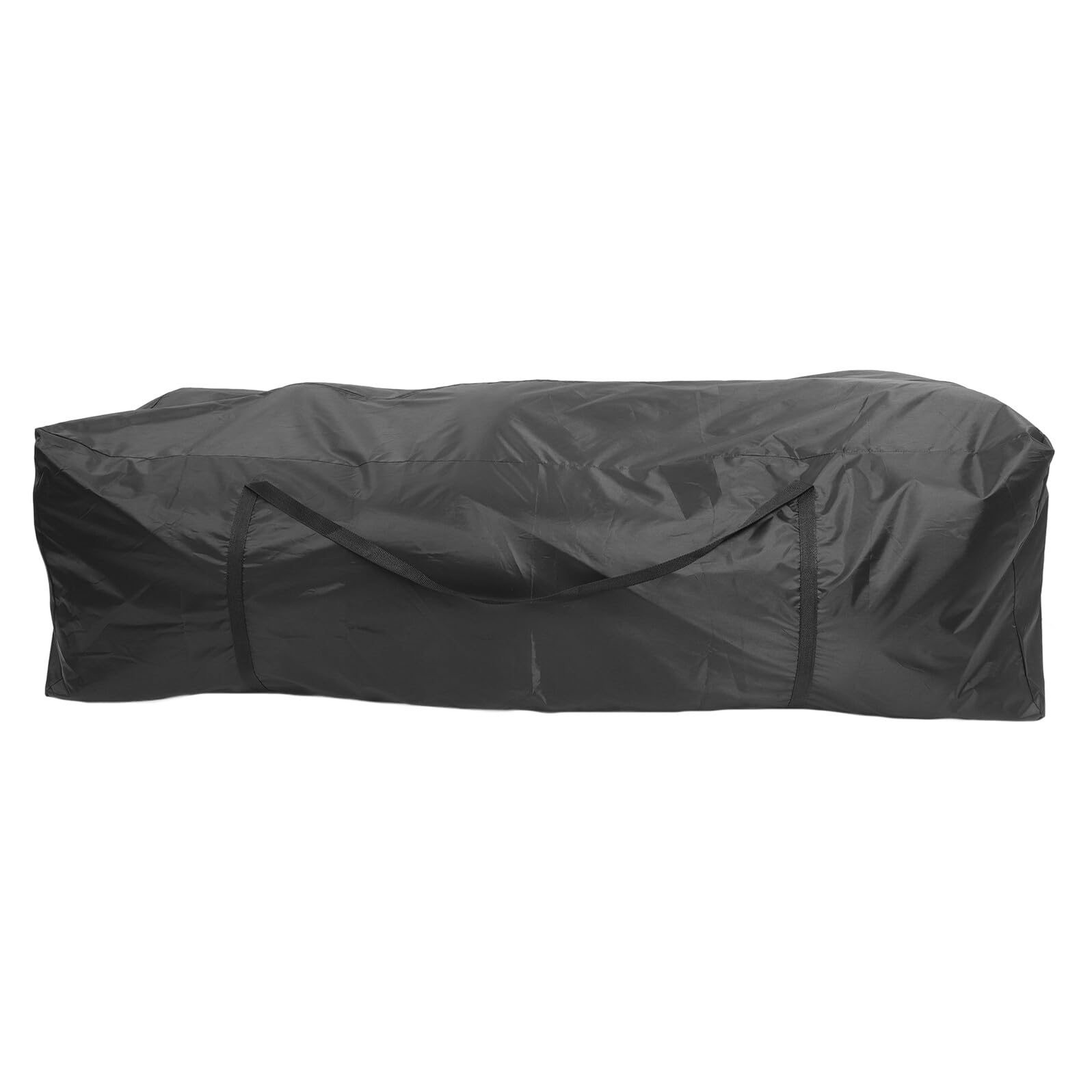 Ipetboom Borsa Portaoggetti per Albero di Natale Oxford 420D Grande Capacità 173X76X51 CM Pieghevole con Manici per Conservazione Casa Mobili da Esterno e Campeggio