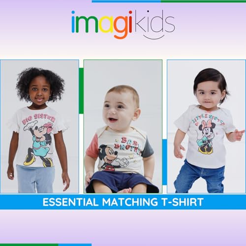 Image of Disney Short Sleeve T-Shirt for Baby & Kids