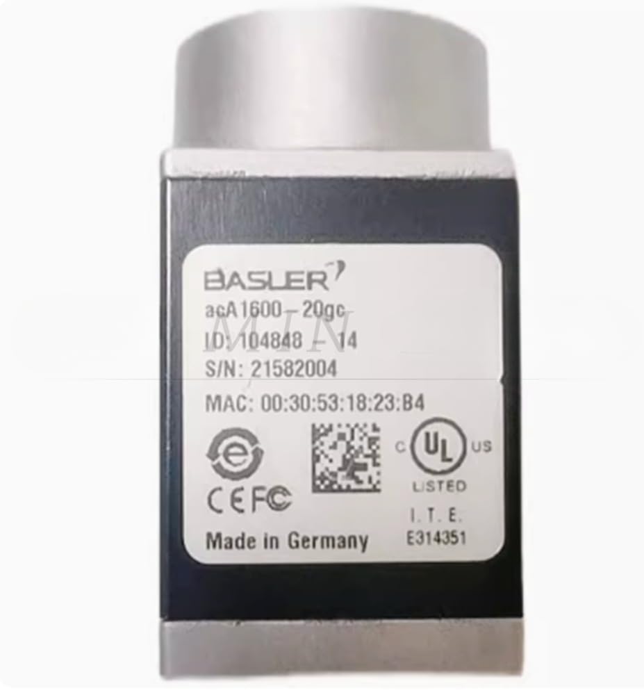 acA1600-20gc Industrial Cameras Camera Vision Inspection Accessories