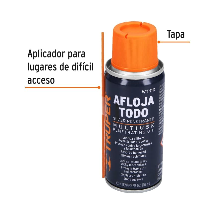 Precio de aflojatodo 8 Imagen adicional
